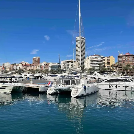 Apartment Perla Exclusive - By Yv Alicante